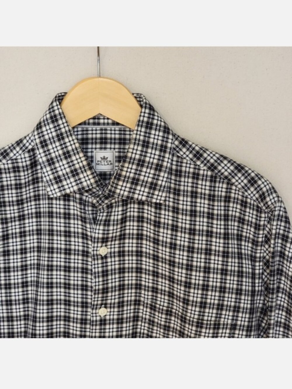 Peter Millar Button Down M